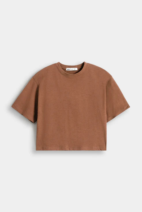Basic Boxy T-shirt