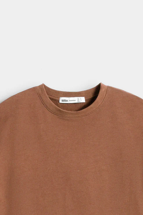 Basic Boxy T-shirt