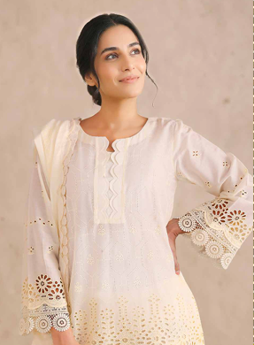 CHIKEN-KARI LAWN WITH CHIKEN-KARI DUPATA 3PC