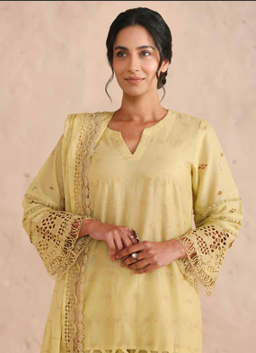 CHIKEN-KARI LAWN WITH CHIKEN-KARI DUPATA 3PC