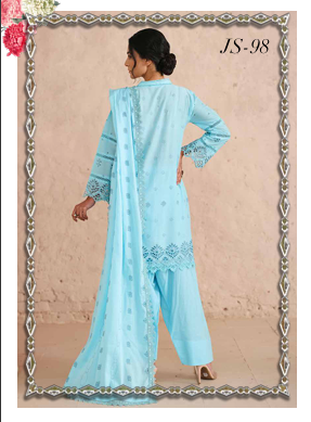 CHIKEN-KARI LAWN WITH CHIKEN-KARI DUPATA 3PC