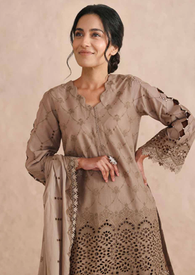 CHIKEN-KARI LAWN WITH CHIKEN-KARI DUPATA 3PC