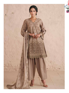 CHIKEN-KARI LAWN WITH CHIKEN-KARI DUPATA 3PC