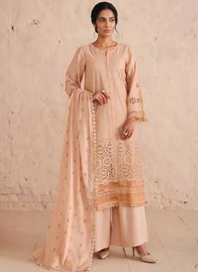 CHIKEN-KARI LAWN WITH CHIKEN-KARI DUPATA 3PC