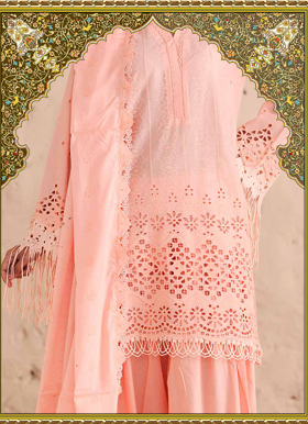 CHIKEN-KARI LAWN WITH CHIKEN-KARI DUPATA 3PC