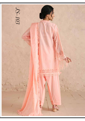 CHIKEN-KARI LAWN WITH CHIKEN-KARI DUPATA 3PC