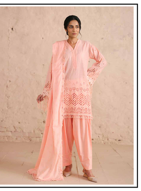 CHIKEN-KARI LAWN WITH CHIKEN-KARI DUPATA 3PC