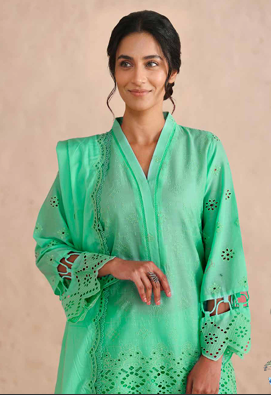 CHIKEN-KARI LAWN WITH CHIKEN-KARI DUPATA 3PC