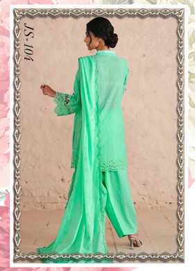 CHIKEN-KARI LAWN WITH CHIKEN-KARI DUPATA 3PC