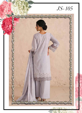 CHIKEN-KARI LAWN WITH CHIKEN-KARI DUPATA 3PC