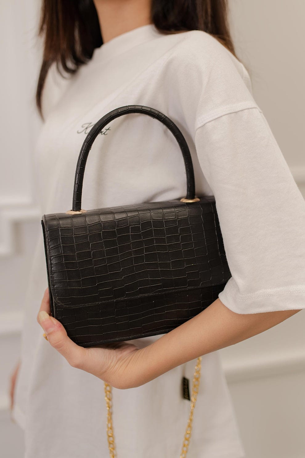 CROSS BODY BAG