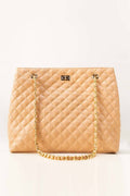 DIAMOND SHAPED SHOULDER BAG