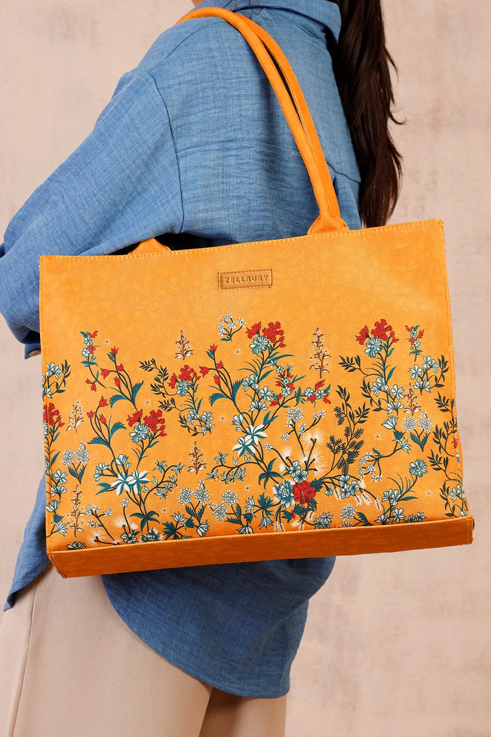 CANVAS TOTE BAG