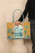 CANVAS TOTE BAG