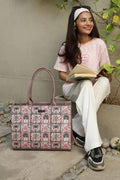 CANVAS TOTE BAG
