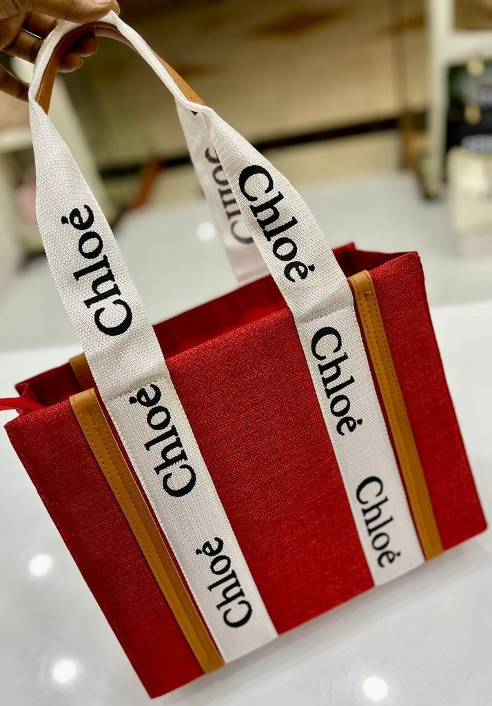 CHLOE TOTE BAG