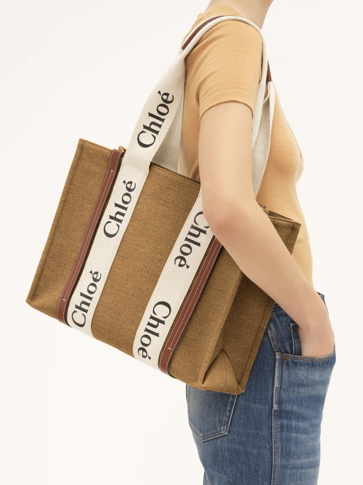 CHLOE TOTE BAG