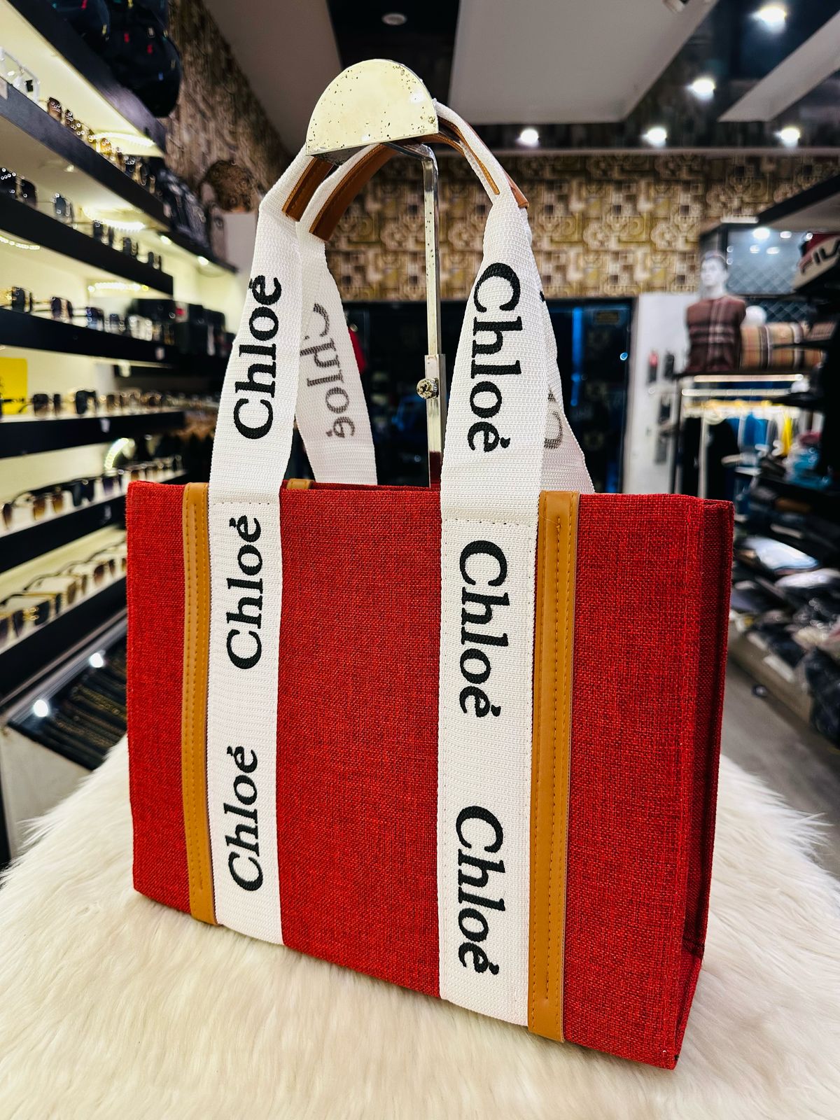 CHLOE TOTE BAG