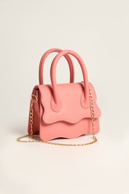 LEATHER CROSS BODY BAG