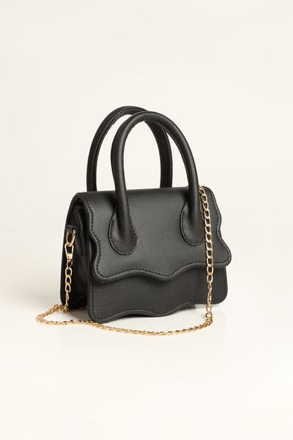 LEATHER CROSS BODY BAG
