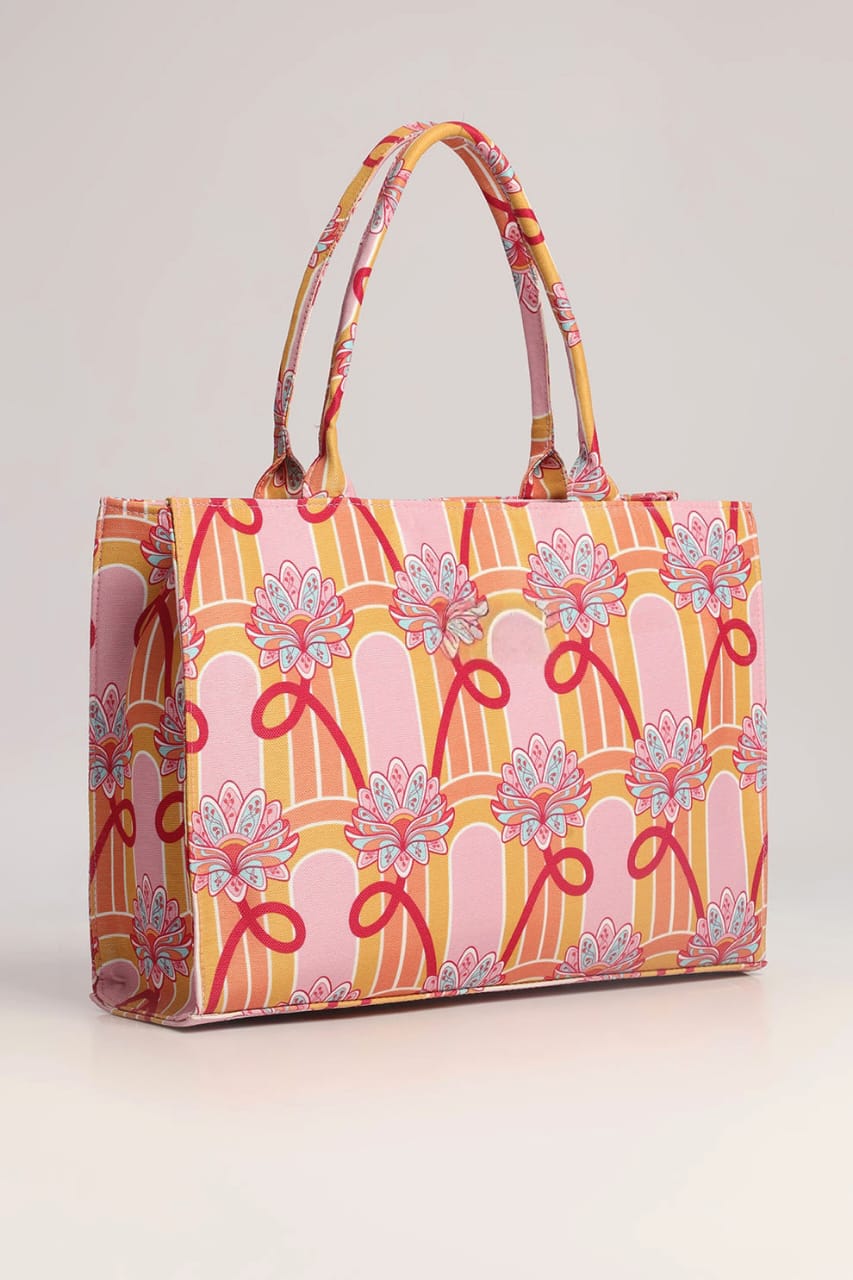 CANVAS TOTE BAG