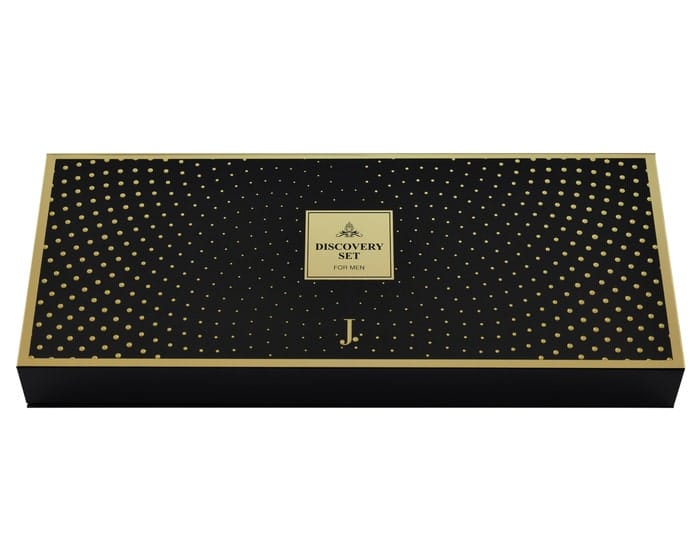 J. DISCOVERY SET FOR HIM