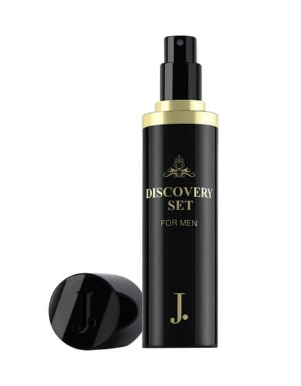 J. DISCOVERY SET FOR HIM