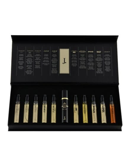 J. DISCOVERY SET FOR HIM