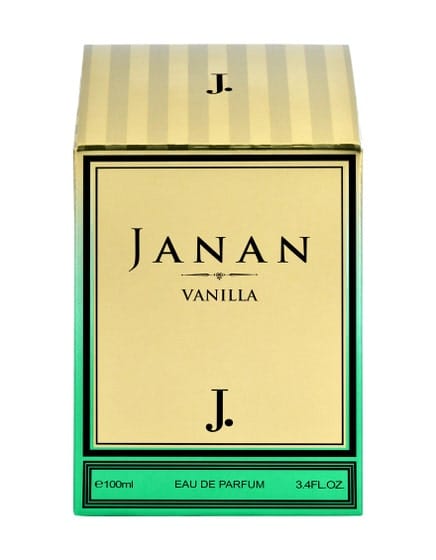JANAN VANILLA - 30ml