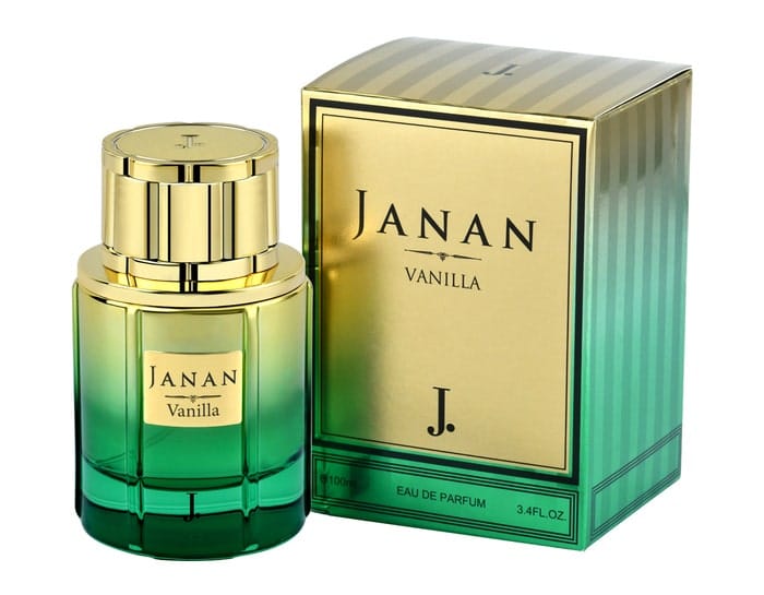 JANAN VANILLA - 30ml