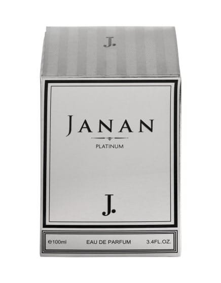 JANAN PLATINUM - 30ml