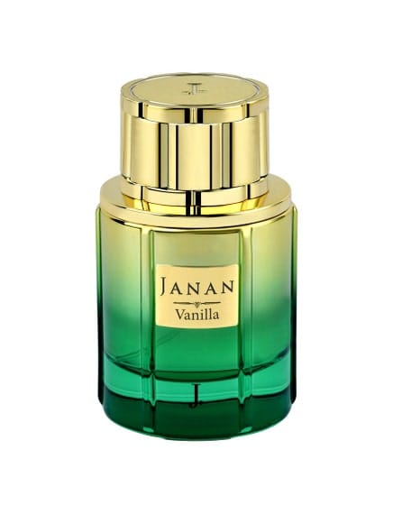 JANAN VANILLA - 30ml
