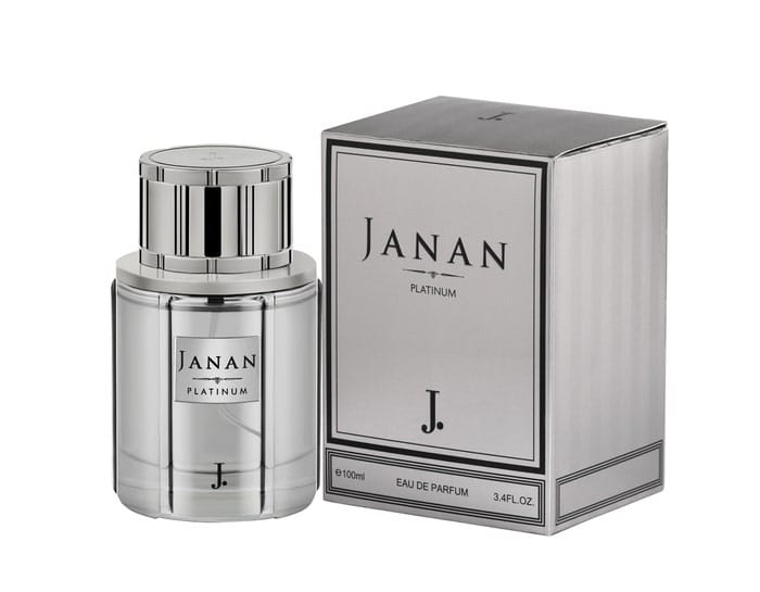 JANAN PLATINUM - 30ml