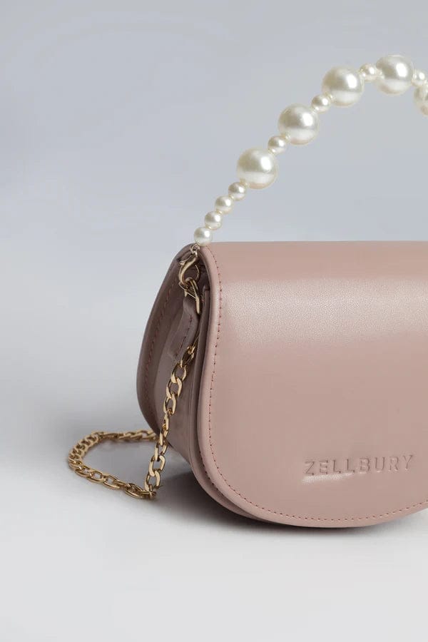 LEATHER CROSS BODY BAG