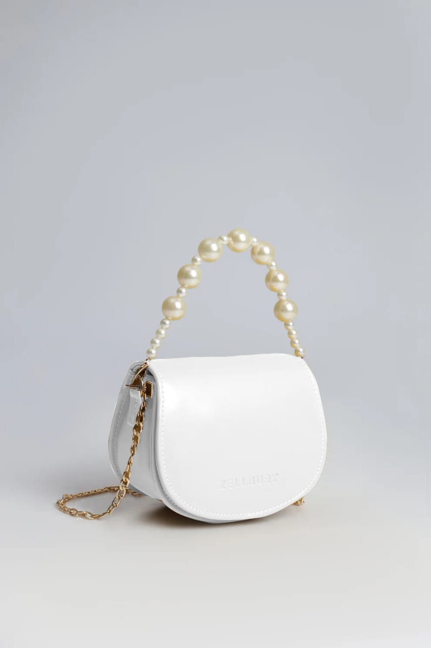 LEATHER CROSS BODY BAG