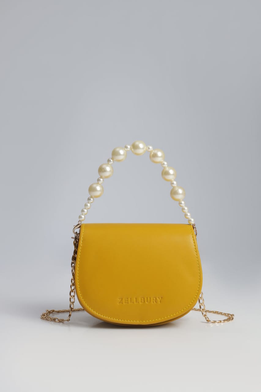 LEATHER CROSS BODY BAG
