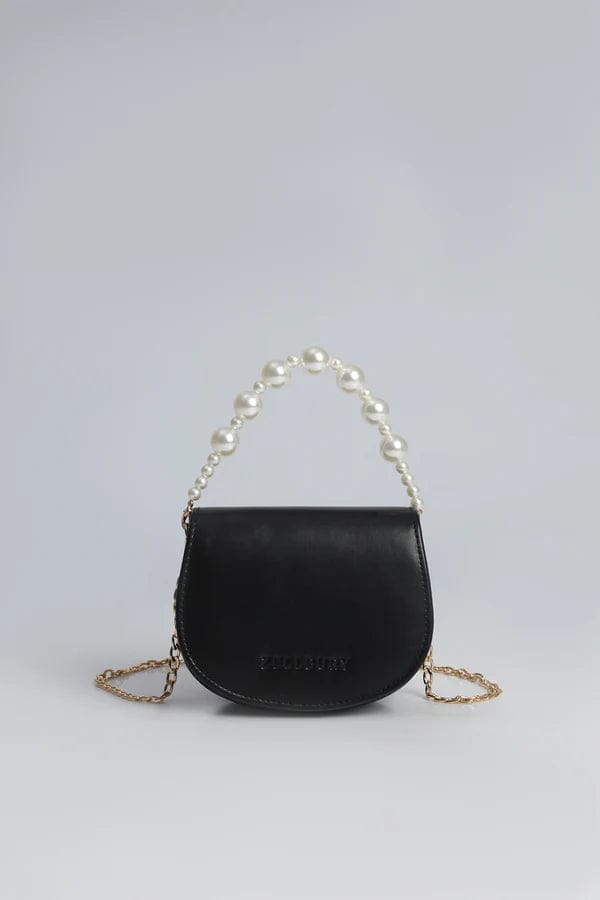 LEATHER CROSS BODY BAG